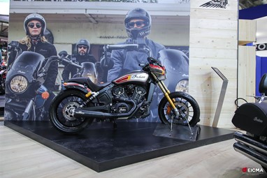Indian Motorcycles
