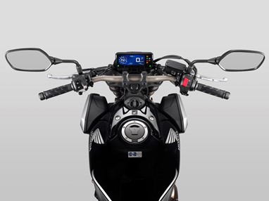 Honda CB650R 2019
