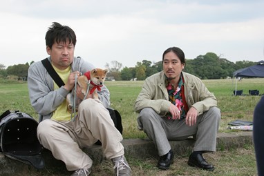 "Mameshiba" ©2009 MAMESHIBA PRODUCTION COMMITTEE