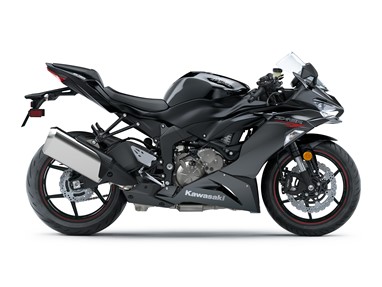 2020 Kawasaki Ninja ZX-6R