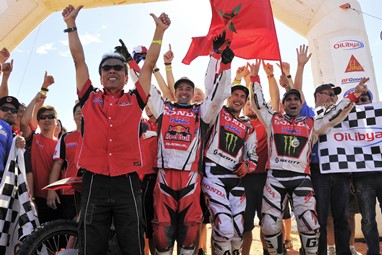 Equipa HRC