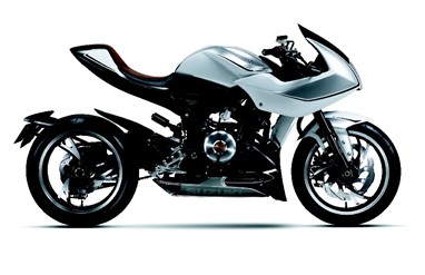 Suzuki Recursion serve de base à nova GSX-700T