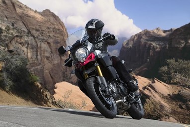 Suzuki V-Strom 1000 ABS