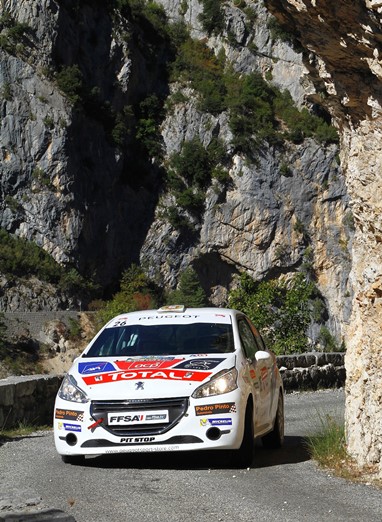 Diogo Gago em Antibes