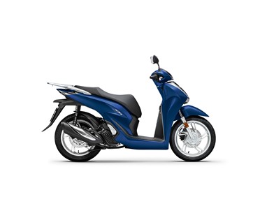 Honda SH125i Azul Mate Pacific