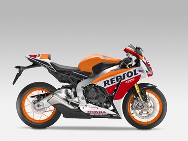 CBR1000RR Fireblade SP
