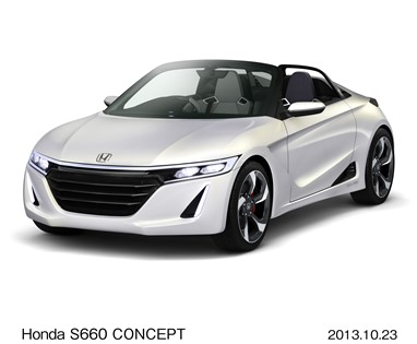 Honda S660