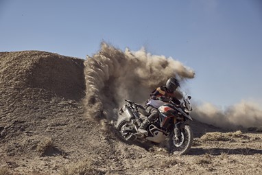 Tiger 900 Rally Pro