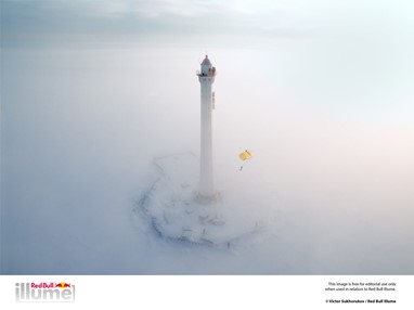 Victor Sukhorukov /©Red Bull Illume 