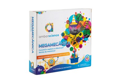 MEGAMECÂNICA PVP 34.99EUR