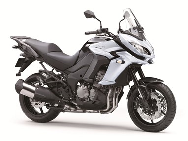 Kawasaki Versys 1000 2015