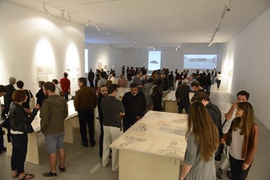 Inauguração das Exposições - DR
