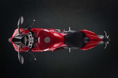 Ducati Panigale V4 S 2018