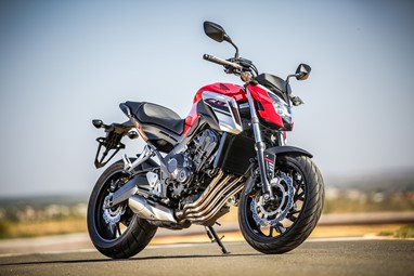 Honda CB 650F 2018 manteve o preço do modelo anterior: R$ 33.900 (sem frete e seguro)