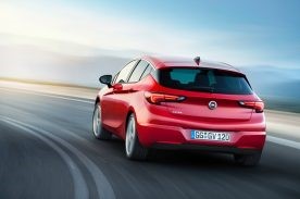 Novo Opel Astra