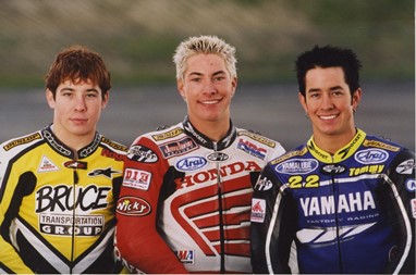 Roger, Nicky e Tommy