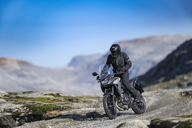 Honda CB500X 2019