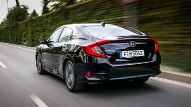 Honda Civic Sedan