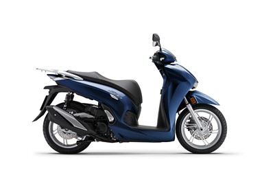 Honda SH350i Azul Metalizado Crescent