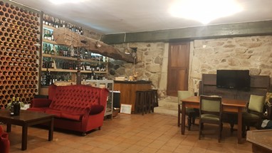 Quinta da Mata (interior)