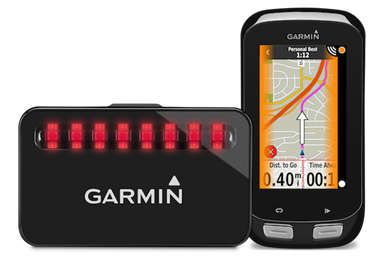 Radar retrovisor Varia 