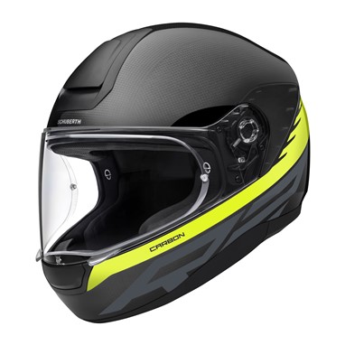 R2 Carbon-Bold-Yellow