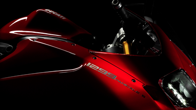 Ducati Panigale 1299 S