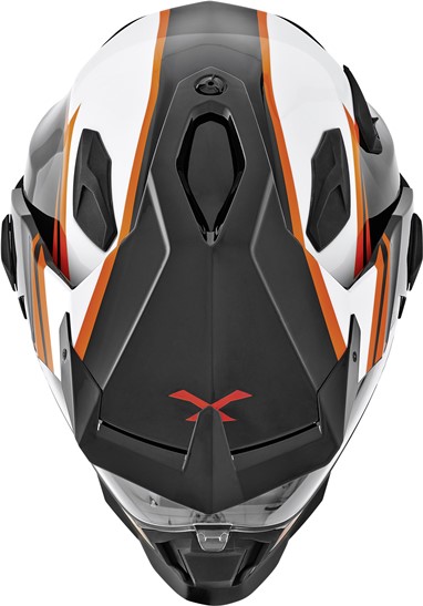 X70 GROOVY METAL ORANGE 