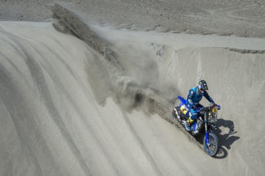 Van Beveren desceu para segundo