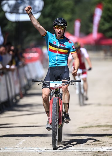 Campeão Masculino