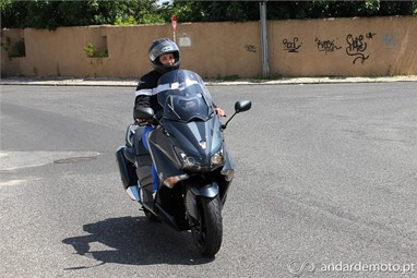 Yamaha TMAX 530