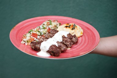 Kofta My Beiruti