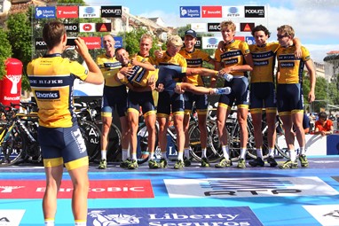 Equipa Vencedora