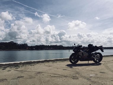 Junto à Ria de Aveiro