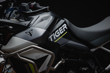 Triumph Tiger 900 Rally Aragón Edition
