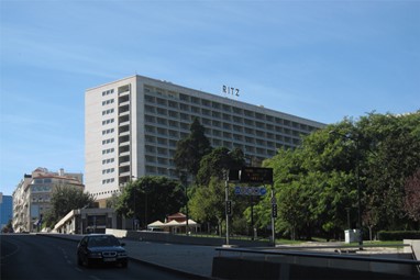 Hotel Ritz ©Manuelvbotelho