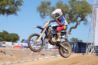 Igor Amorim - Campeão YZ 85 