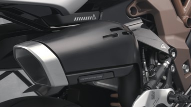 QJ MOTOR SRK 1000 RC