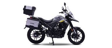 Motron X-Nord 125 Touring