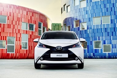 Novo AYGO