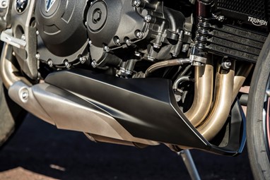 Triumph Speed Triple RS