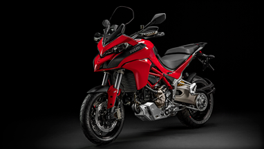 Ducati Mulstistrada 1200