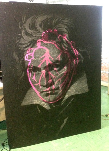 Beethoven lgado - Rueffa