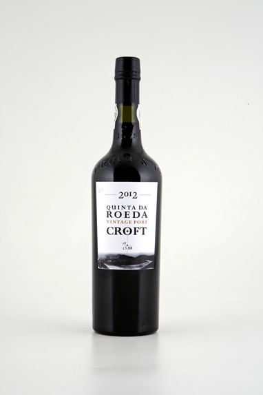 Croft Roêda Vintage 2012 PVP: 50,00€
