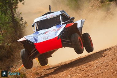 Buggy/UTV: 3º Bruno Martins