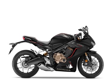 Honda CBR650R 2019