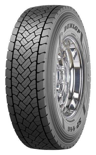 Dunlop TreadMax 
