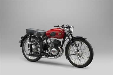 Montesa Brio 91 de 1956