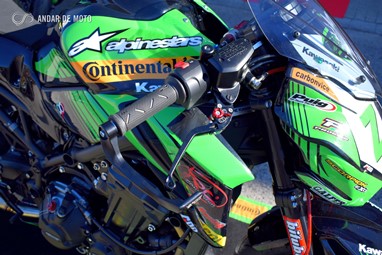 Ensaio de Pista – Kawasaki Z900 Z Cup - MotoSport