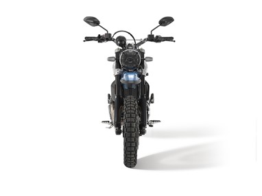 Ducati Scrambler Desert Sled